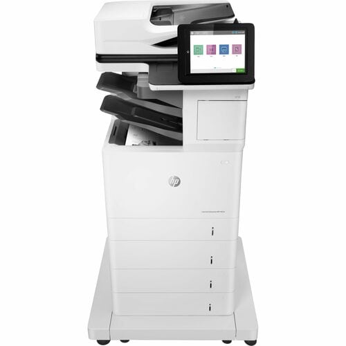 HP LaserJet Enterprise M634z Laser Multifunction Printer-Mon