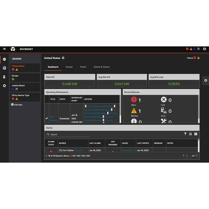 VERTIV Environet Alert Data Center Monitoring - License - 50 Device - Business-t