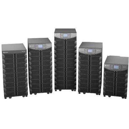 Vertiv Liebert APS AS3 5 kVA escalable a 15 kVA N+1 - 15 minutos de máxima potencia