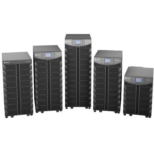 Vertiv Liebert APS 10 kVA escalable a 15 kVA N+1 - 21 minutos a plena carga
