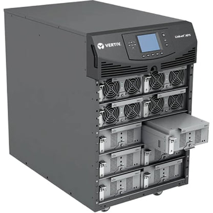 Vertiv Liebert APS 20 kVA escalable a 20 kVA N+1 - 5 minutos a plena carga R