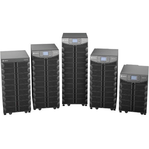 Vertiv Liebert APS 5kVA Scalable to 20kVA N+1 - 5 Minutes Full-Load Ru