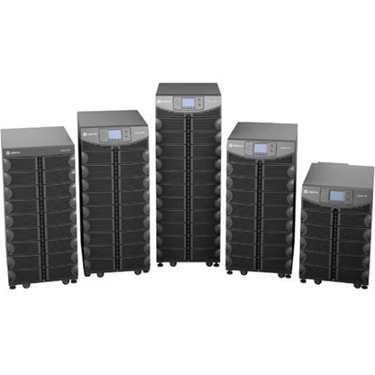 Vertiv Liebert APS 5kVA Scalable to 20kVA N+1 - 5 Minutes Full-Load Ru