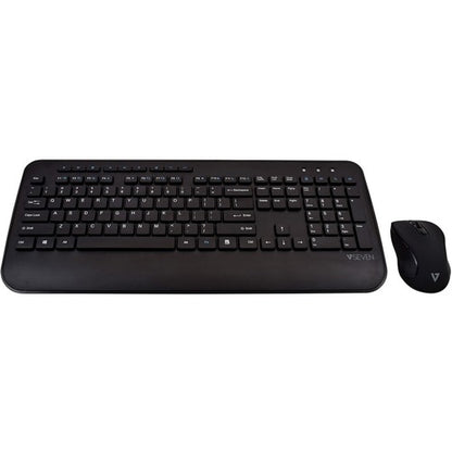 PRO WRLS KB MOUSE COMBO US FULL SIZE PALM REST ENGLISH QWERTY