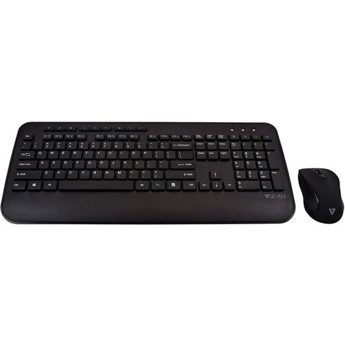 PRO WRLS KB MOUSE COMBO US FULL SIZE PALM REPOSE-POIGNET ANGLAIS QWERTY