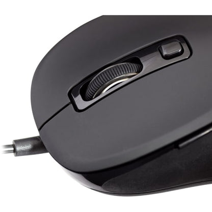 SOURIS FILAIRE PRO USB 6 BOUTONS BOUTON AVANT/ARRIÈRE DPI RÉGLABLE