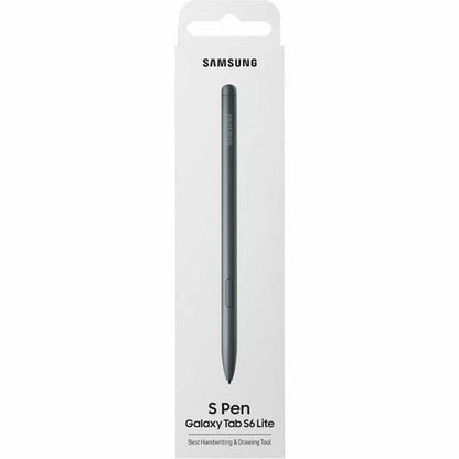 Stylet S Pen pour Samsung Galaxy Tab S6 LITE - Gris