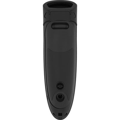 Lecteur de codes-barres laser Socket Mobile DuraScan® D730, blanc et station de charge - Wir