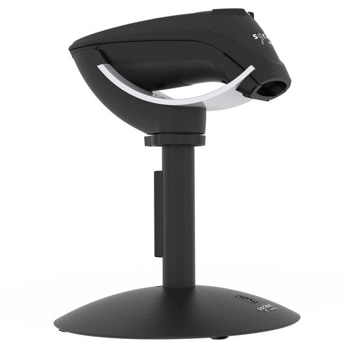 Socket Mobile DuraScan® D740, lecteur de codes-barres universel, noir, avec support de charge