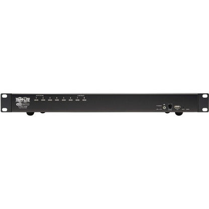 Tripp Lite by Eaton B024-HU08 8-Port HDMI/USB KVM Switch, 1U