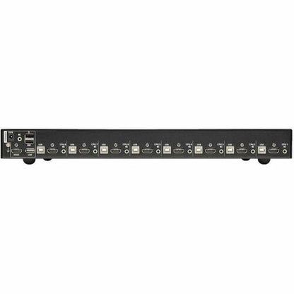 Tripp Lite by Eaton B024-HU08 8-Port HDMI/USB KVM Switch, 1U