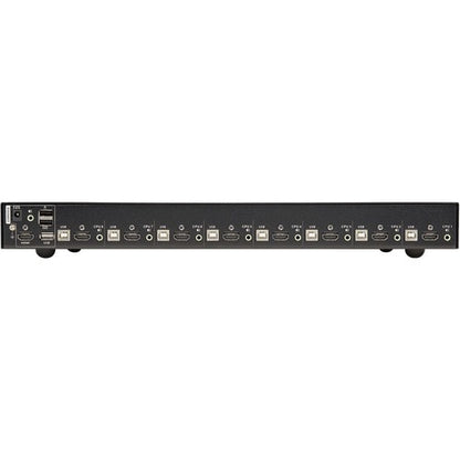Tripp Lite by Eaton B024-HU08 8-Port HDMI/USB KVM Switch, 1U