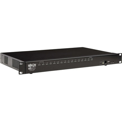Commutateur KVM HDMI 16 points 1U