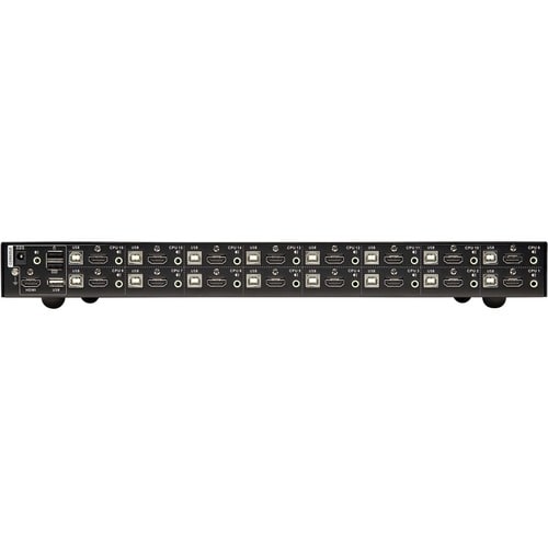 Commutateur KVM HDMI 16 points 1U