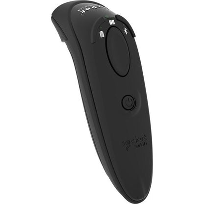 Lecteur de codes-barres laser Socket Mobile DuraScan® D730, noir, avec station de charge - Wir