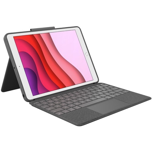 Logitech Combo Touch Keyboard/Cover Case iPad (7th