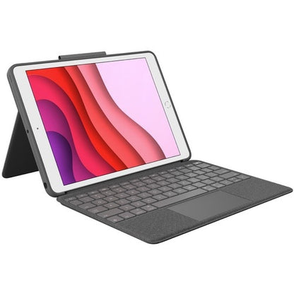Logitech Combo Touch Keyboard/Cover Case iPad (7th