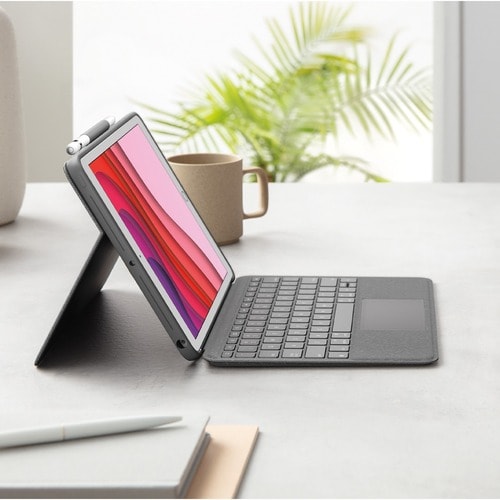 Logitech Combo Touch Keyboard/Cover Case iPad (7th