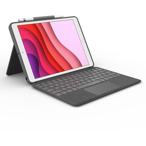 Logitech Combo Touch Keyboard/Cover Case iPad (7th