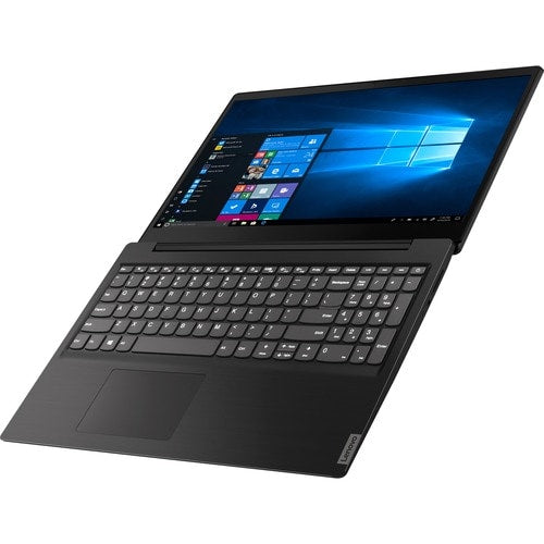 Ordinateur portable Lenovo IdeaPad S145-15IIL 81W8002ACF 15,6 pouces - Full HD - Intel Core i3 10e génération