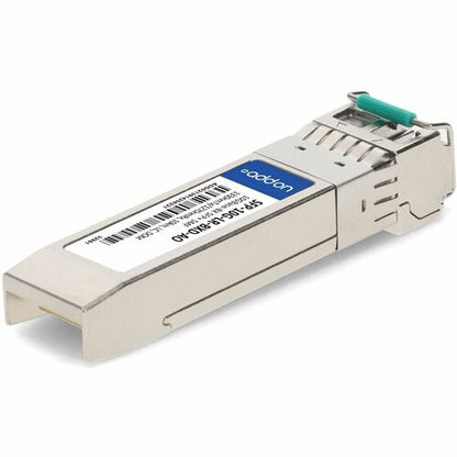 AddOn Cisco SFP+ Module - For Optical Network, Data Networking