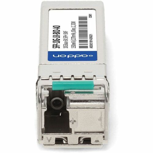 AddOn Cisco SFP+ Module - For Optical Network, Data Networking