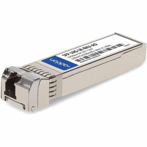AddOn Cisco SFP+ Module - For Data Networking, Optical Network