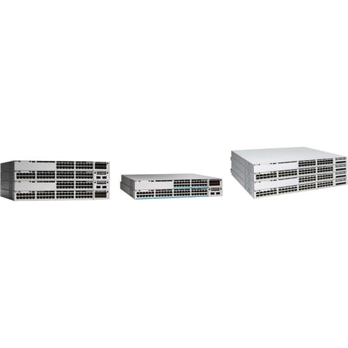 CATALYST 9300L 48P 12MGIG NETWORK ESS 4X10G UPLINK