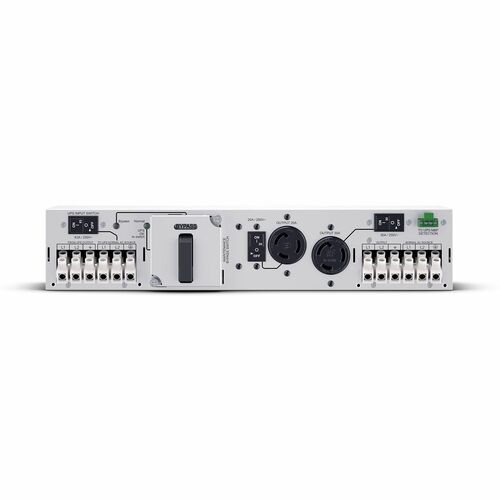 Cyber Power CyberPower MBP63A2 208 VAC 63A Maintenance Bypass UPS - 3