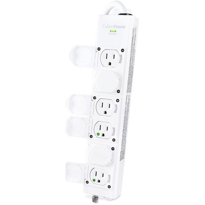 Multiprise 6 prises CyberPower CyberPower MPV615P - NEMA 5-15P-HG -