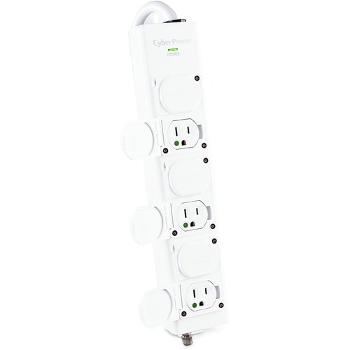 Multiprise 6 prises CyberPower CyberPower MPV615P - NEMA 5-15P-HG -