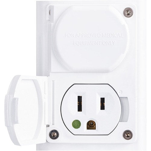 Cyber Power CyberPower MPV615S 6-Outlet Surge Suppressor/Protector - N
