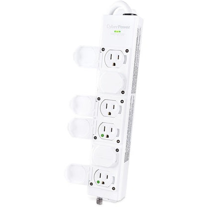 Cyber Power CyberPower MPV615S 6-Outlet Surge Suppressor/Protector - N