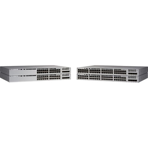 CATALYST 9200 48PORT POE+ ENHANCED VRF NETWORK ADVANTAGE