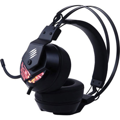 Auriculares para juegos Mad Catz The Authentic FREQ 4
