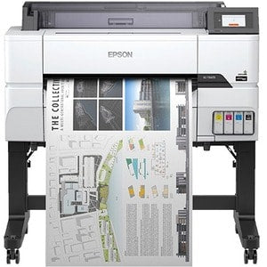SURECOLOR T3475 SINGLE ROLL PRINTER
