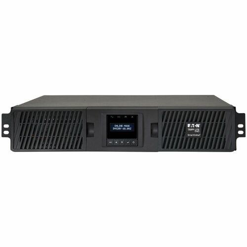Tripp Lite by Eaton SmartOnline SU750RTXLCD2UN 750VA Rack-mountable UP