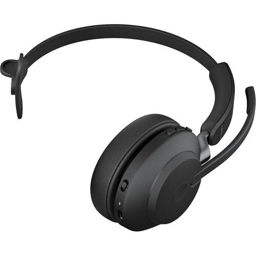 Jabra Evolve2 65 Headset - Mono - USB Type C