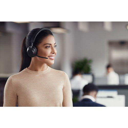 Jabra Evolve2 65 Headset - Mono - USB Type C