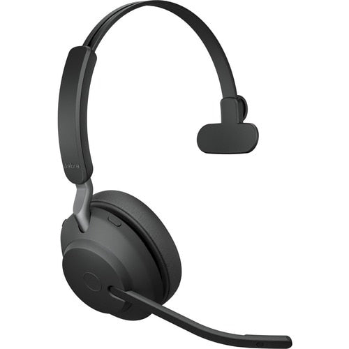 Jabra Evolve2 65 Headset - Mono - USB Type A