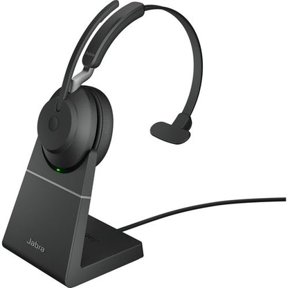 Jabra Evolve2 65 Headset - Mono - USB Type A