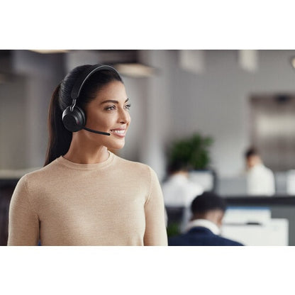 Jabra Evolve2 65 Headset - Mono - USB Type A