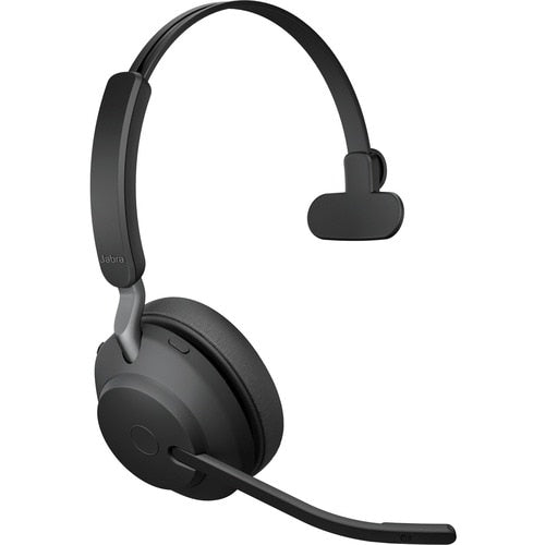 Jabra Evolve2 65 Headset - Mono - USB Type A