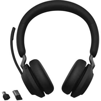Jabra Evolve2 65 Headset - Stereo - USB Type A