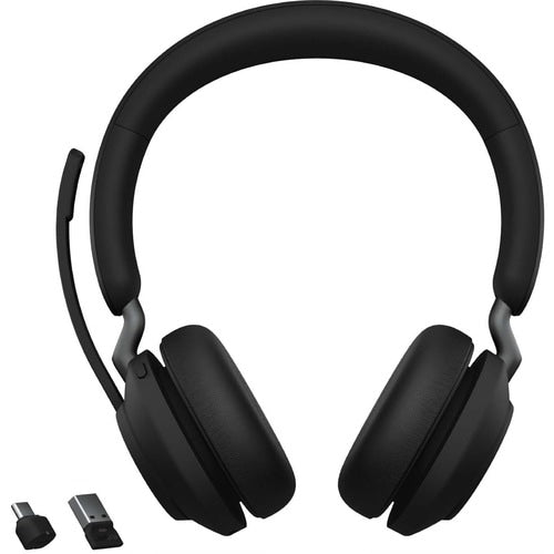 Jabra Evolve2 65 Headset - Stereo - USB Type A