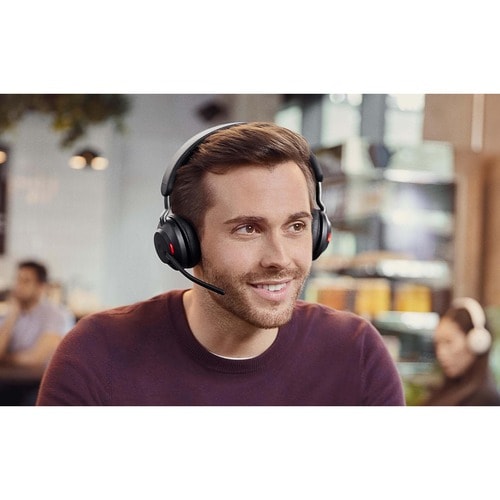 Jabra Evolve2 65 Headset - Stereo - USB Type C