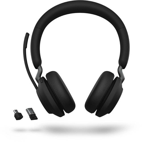 Jabra Evolve2 65 Headset - Stereo - USB Type C