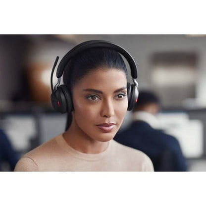 Jabra Evolve2 65 Headset - Stereo - USB Type C