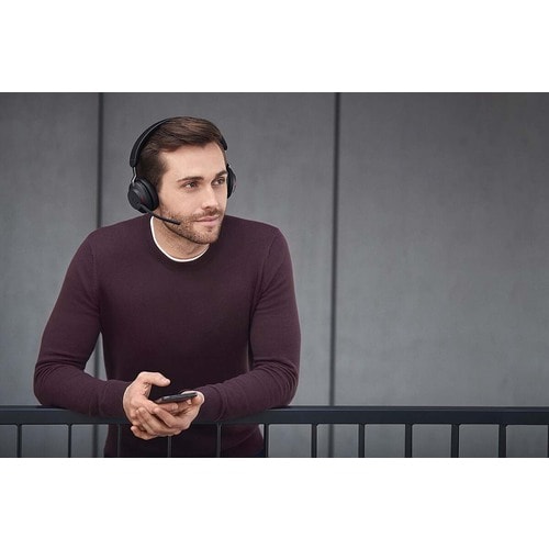 Jabra Evolve2 65 Headset - Stereo - USB Type C