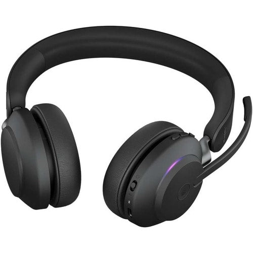 Jabra Evolve2 65 Headset - Stereo - USB Type C